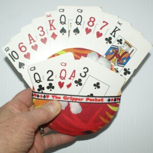 Sample of the Gripper Pocket