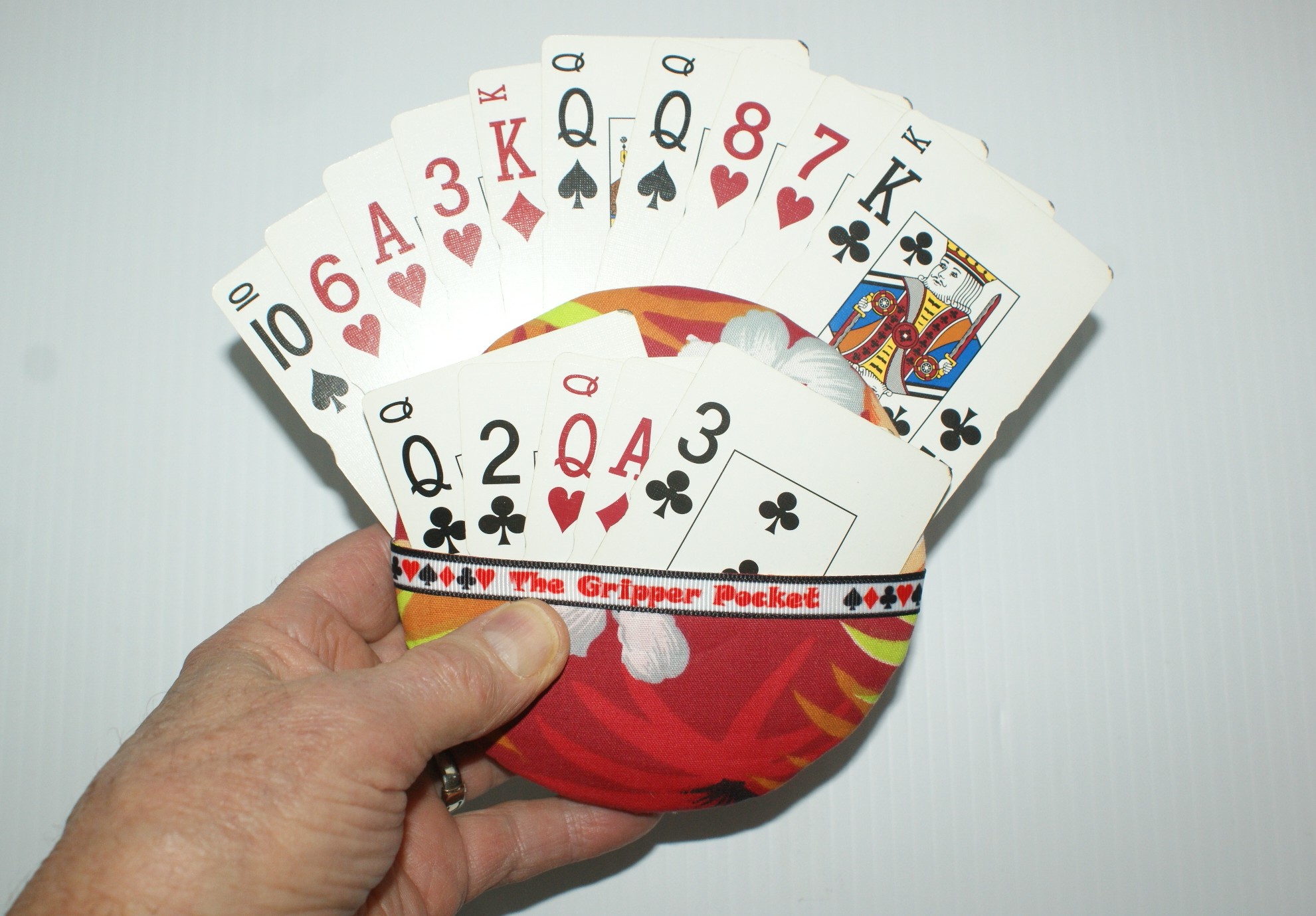 Sample of the Gripper Pocket