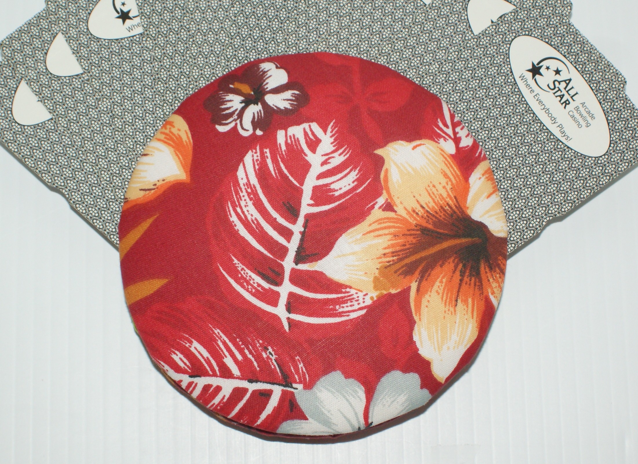 Island Sunset Pocket Gripper - Image 4