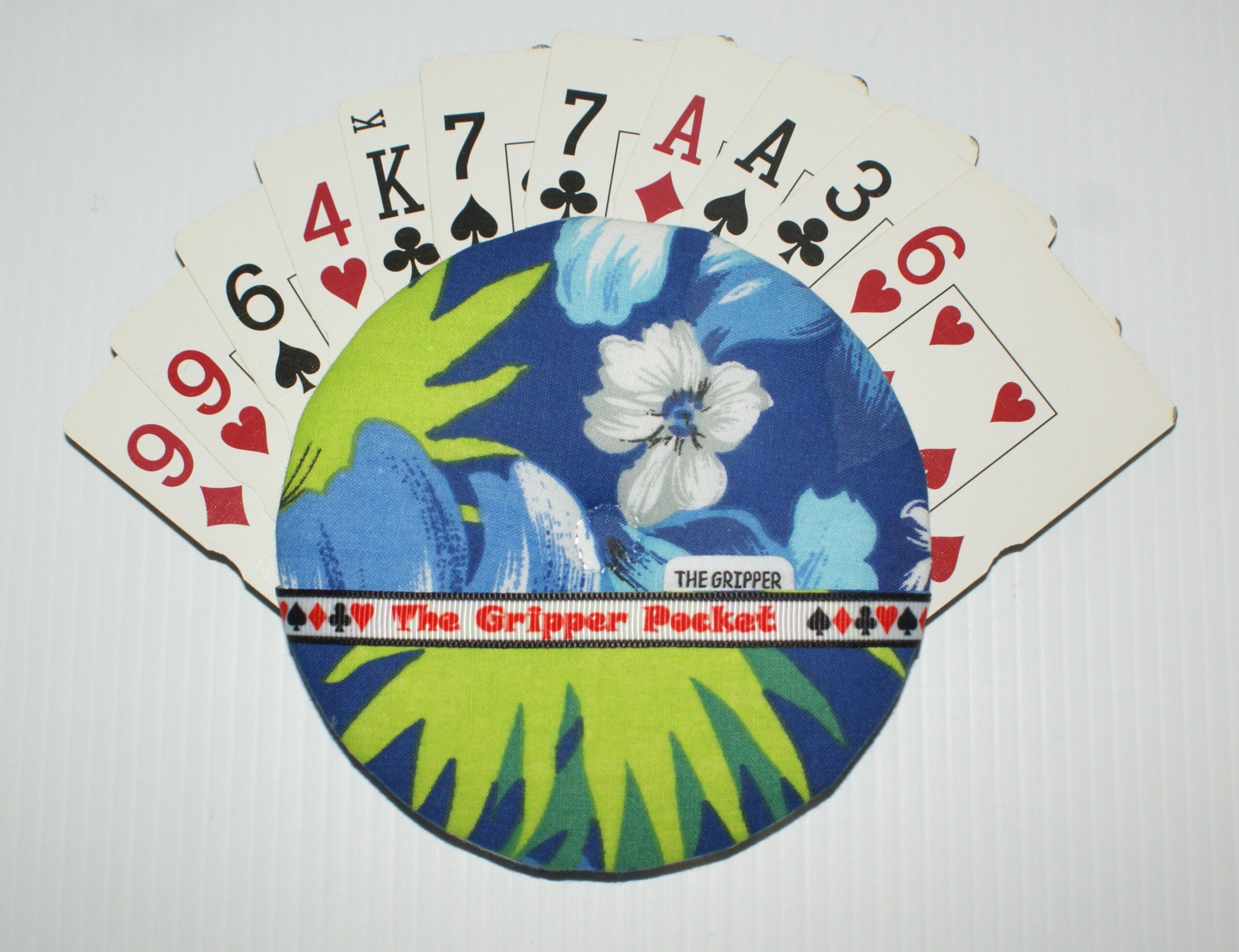 Island Breeze Pocket Gripper