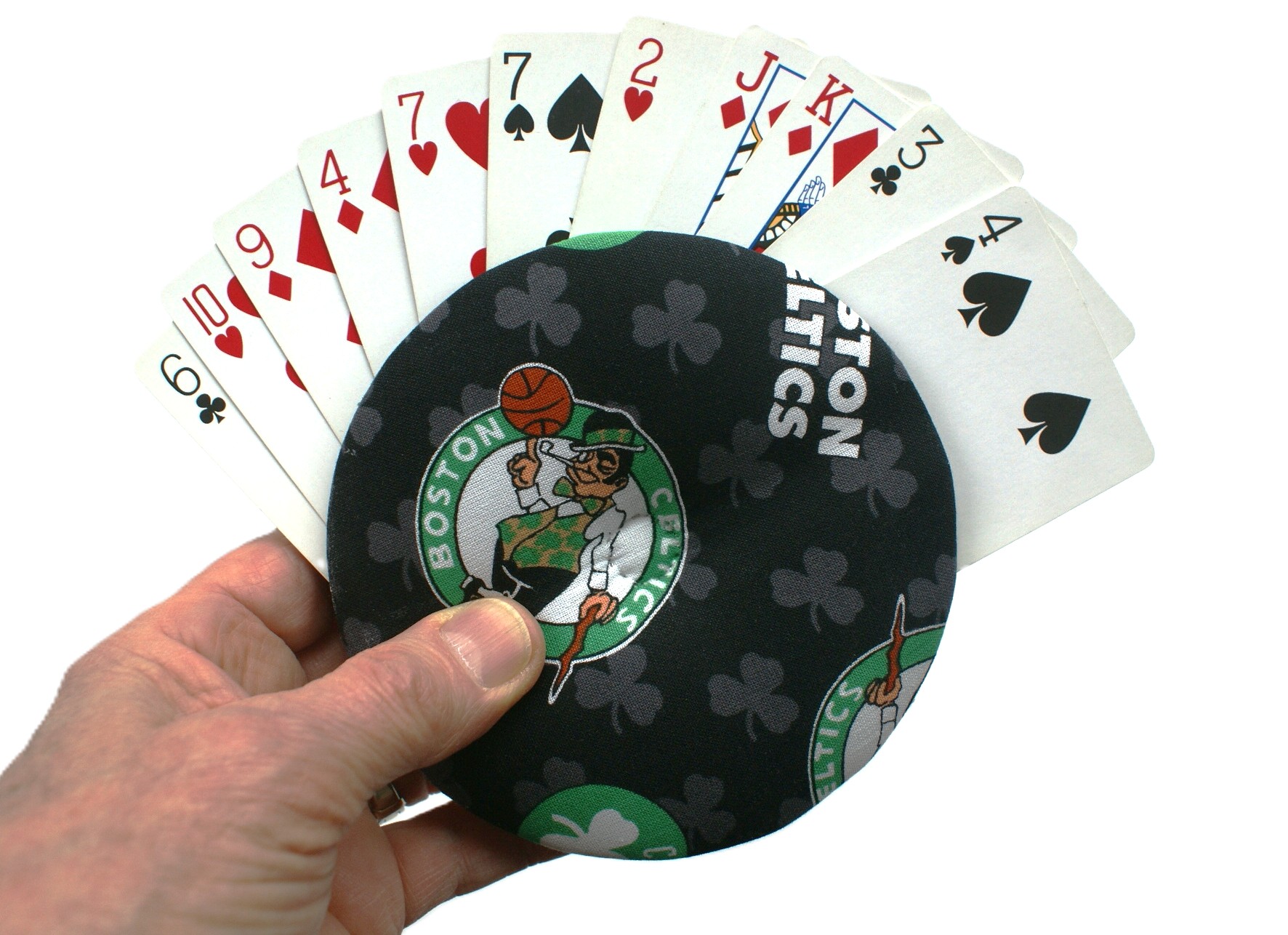 Celtic Pride Hand & Foot - Image 2