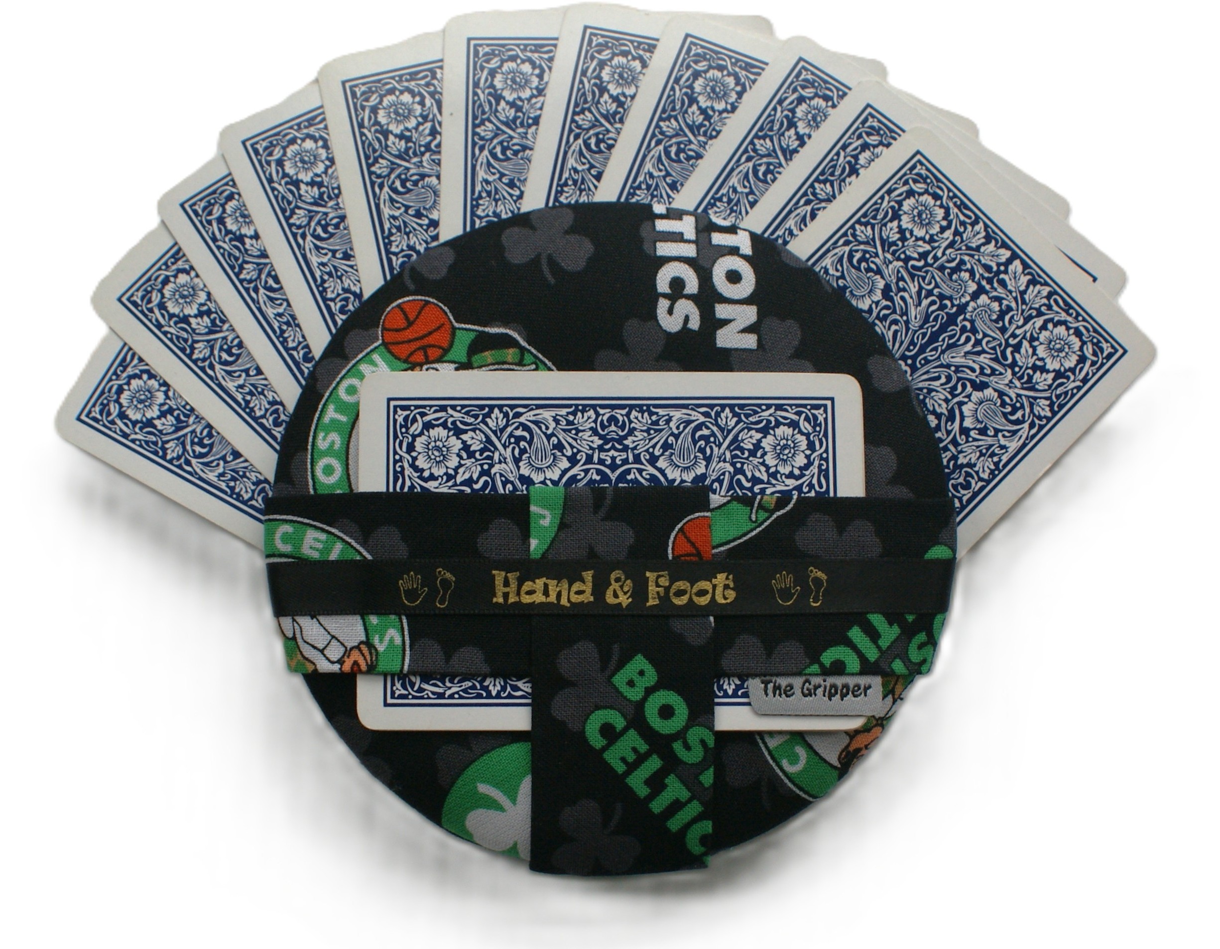 Celtic Pride Hand & Foot - Image 4