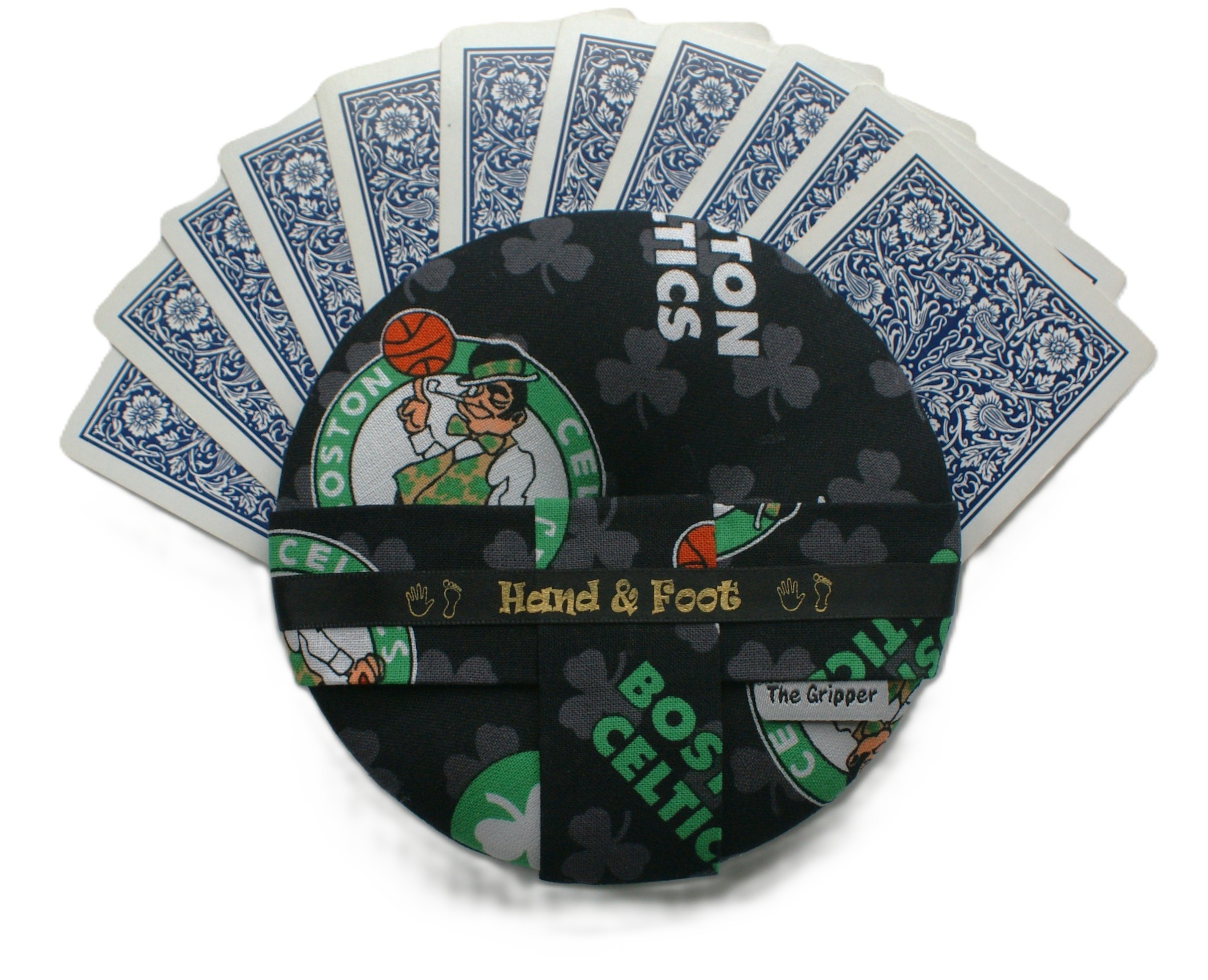 Celtic Pride Hand & Foot - Image 5