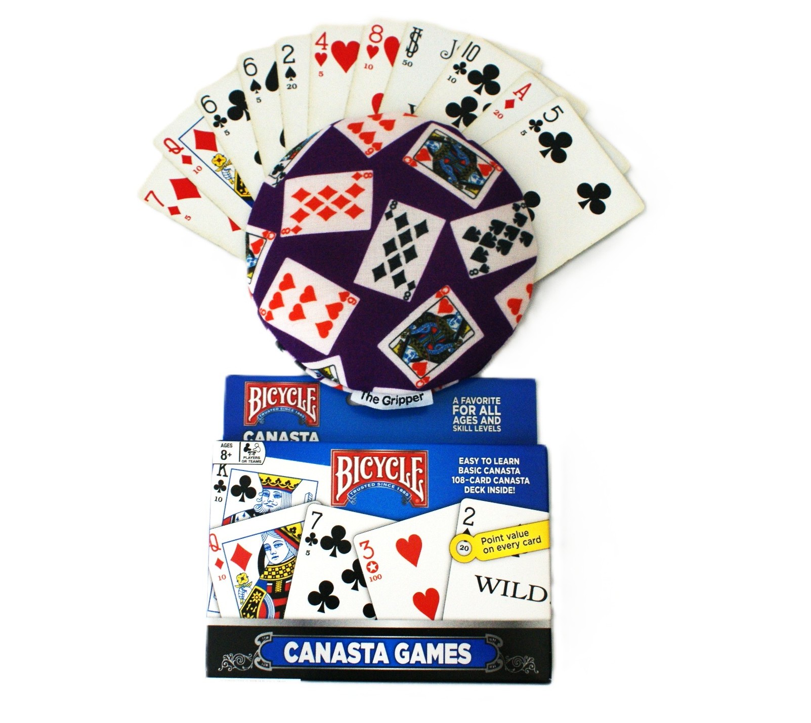 Canasta Playing Card Set • NEW! - Image 7