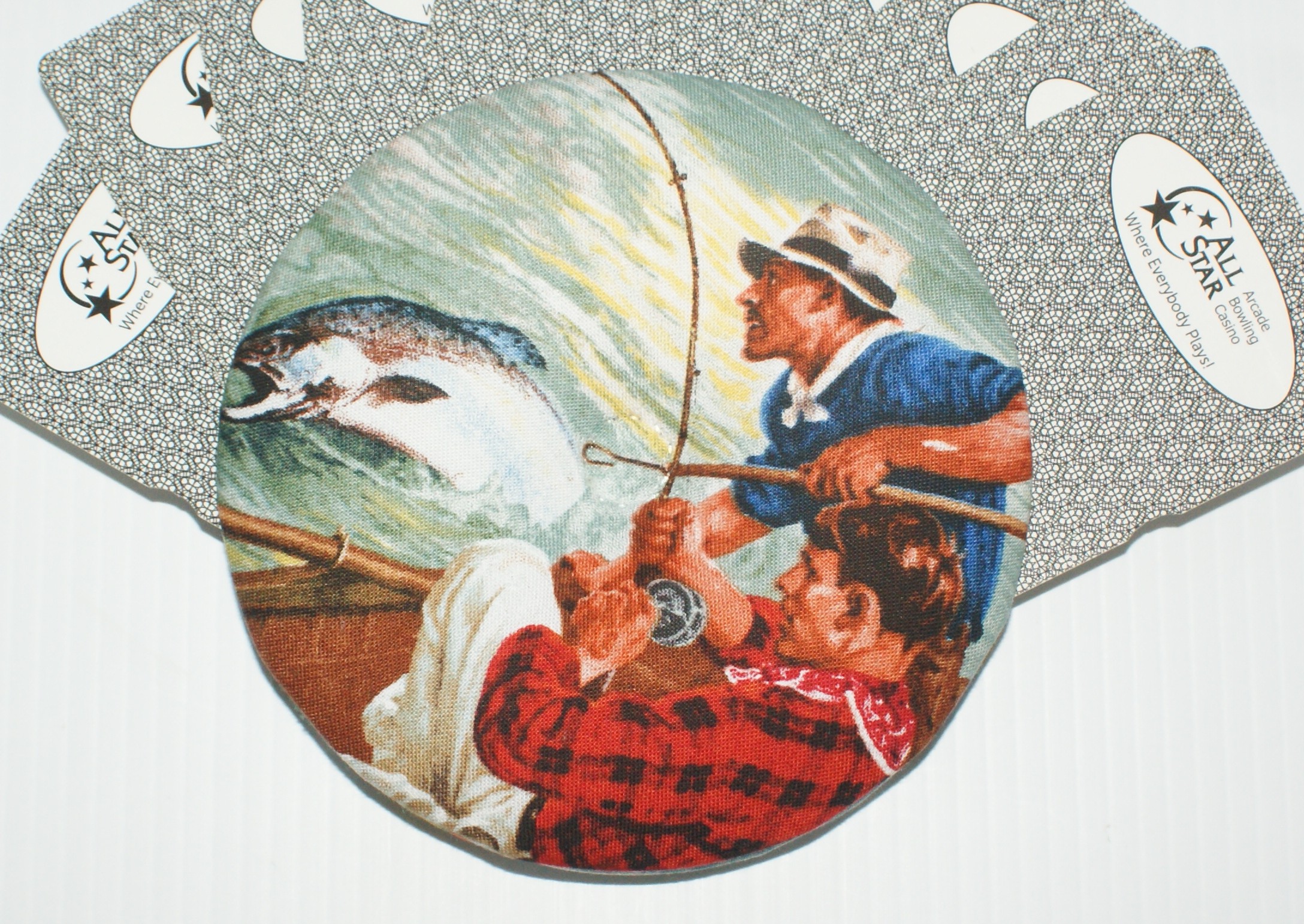 Fishing Views Pocket Gripper - Image 5