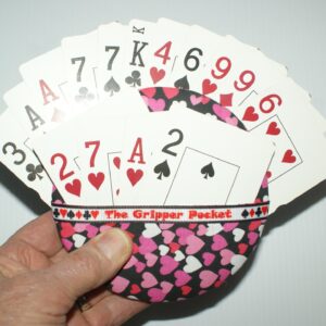 Scattered Hearts Pocket gripper