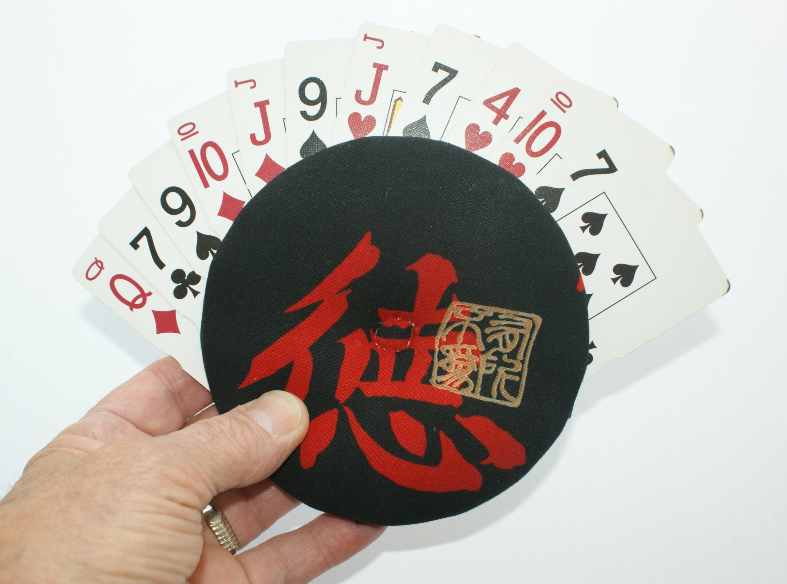 Crimson Kanji H&F - Image 2