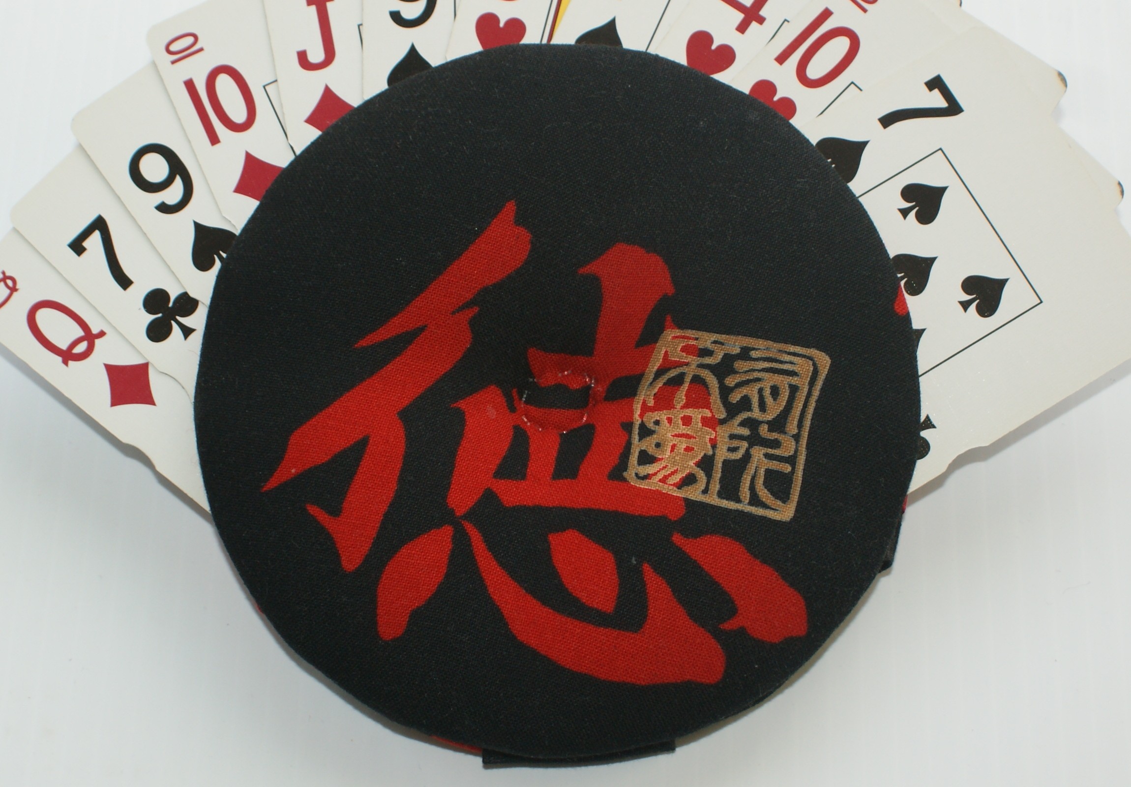 Crimson Kanji H&F - Image 3
