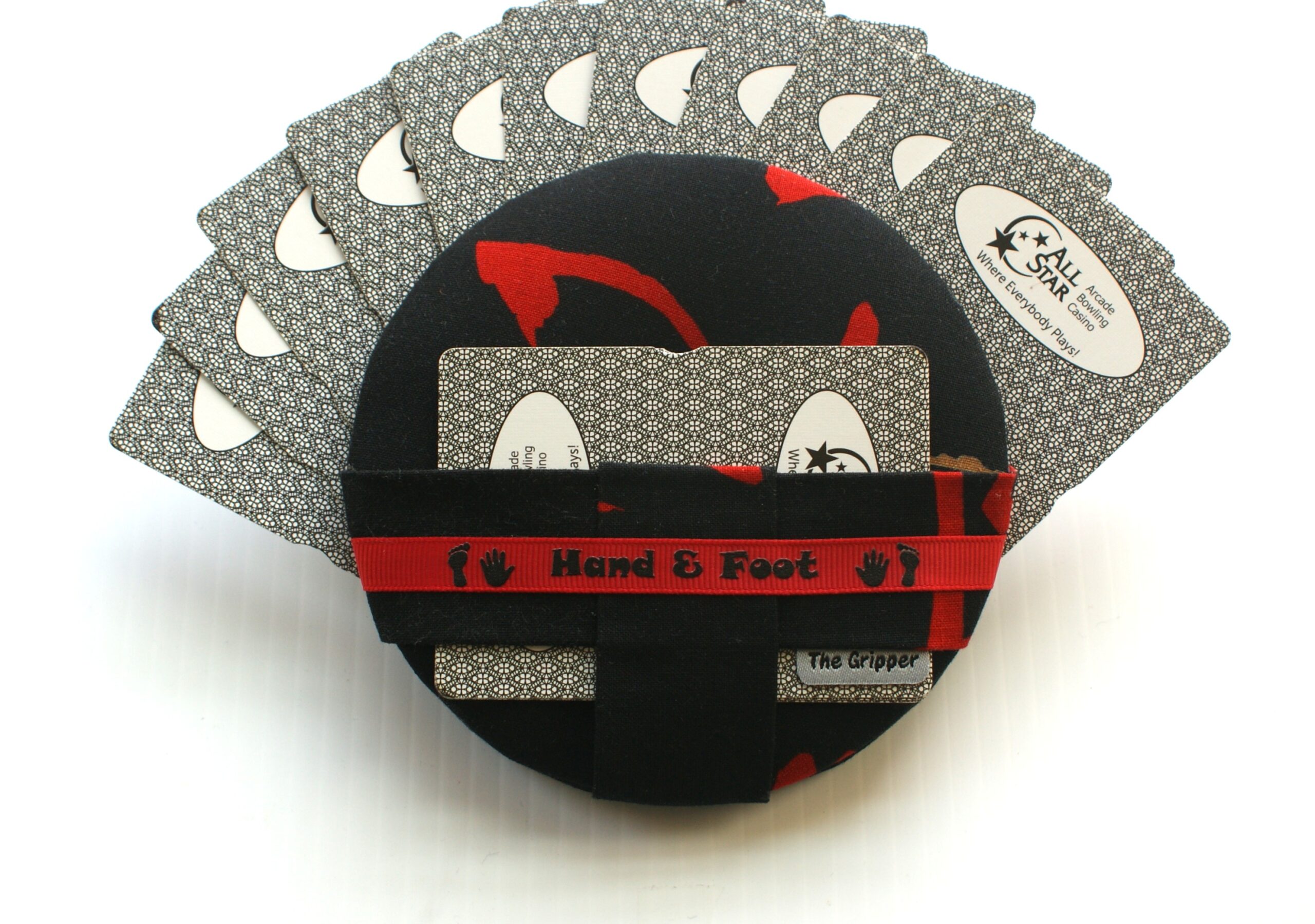 Crimson Kanji H&F - Image 4