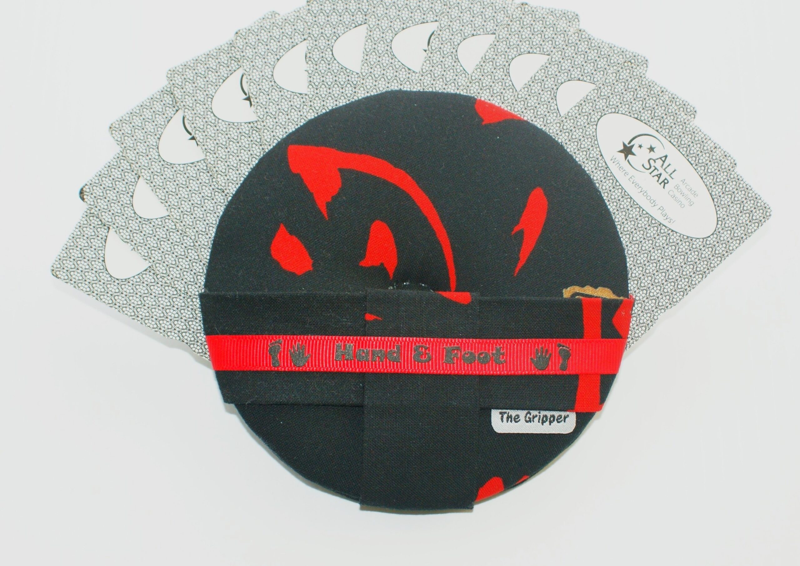 Crimson Kanji H&F - Image 5