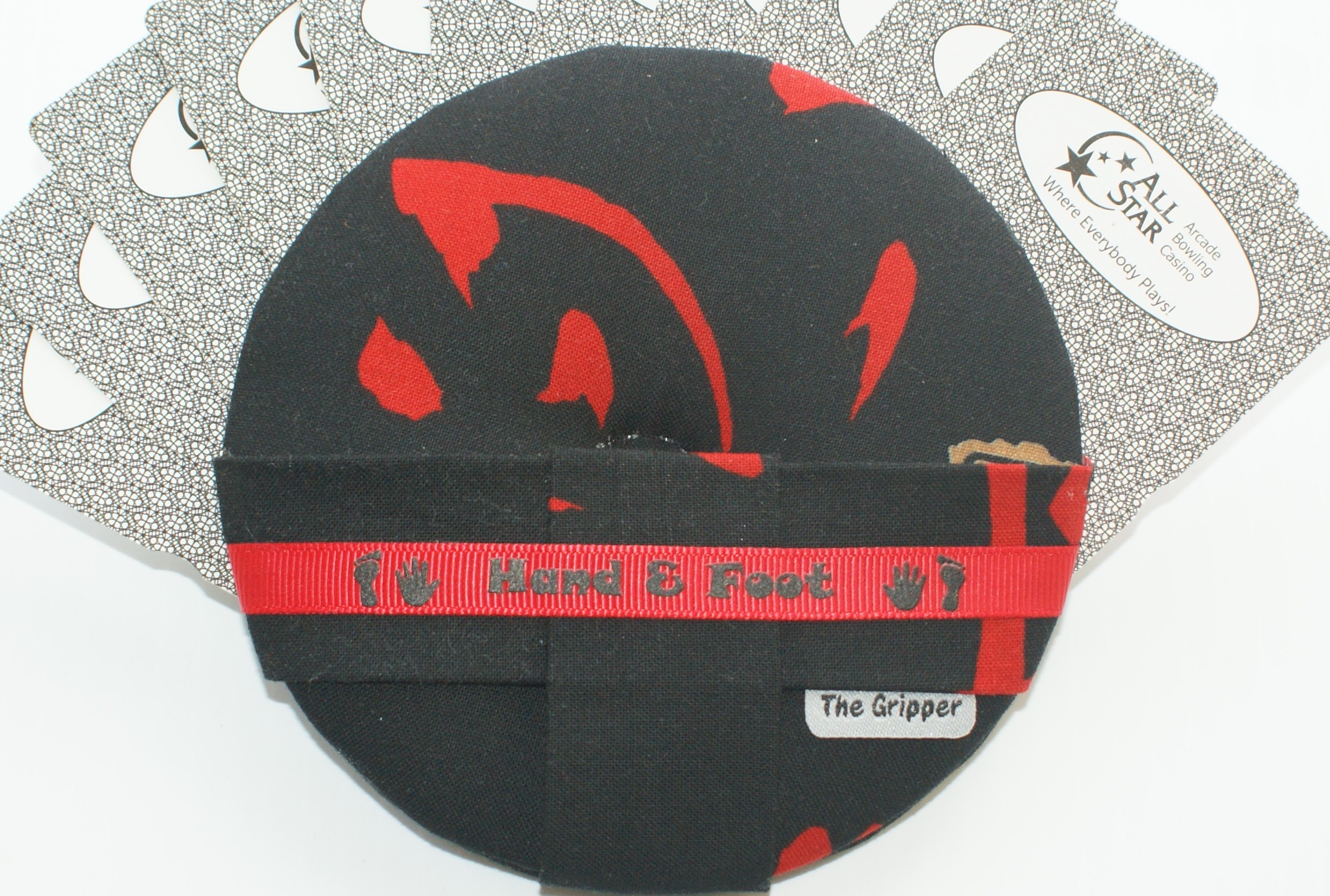 Crimson Kanji H&F - Image 6