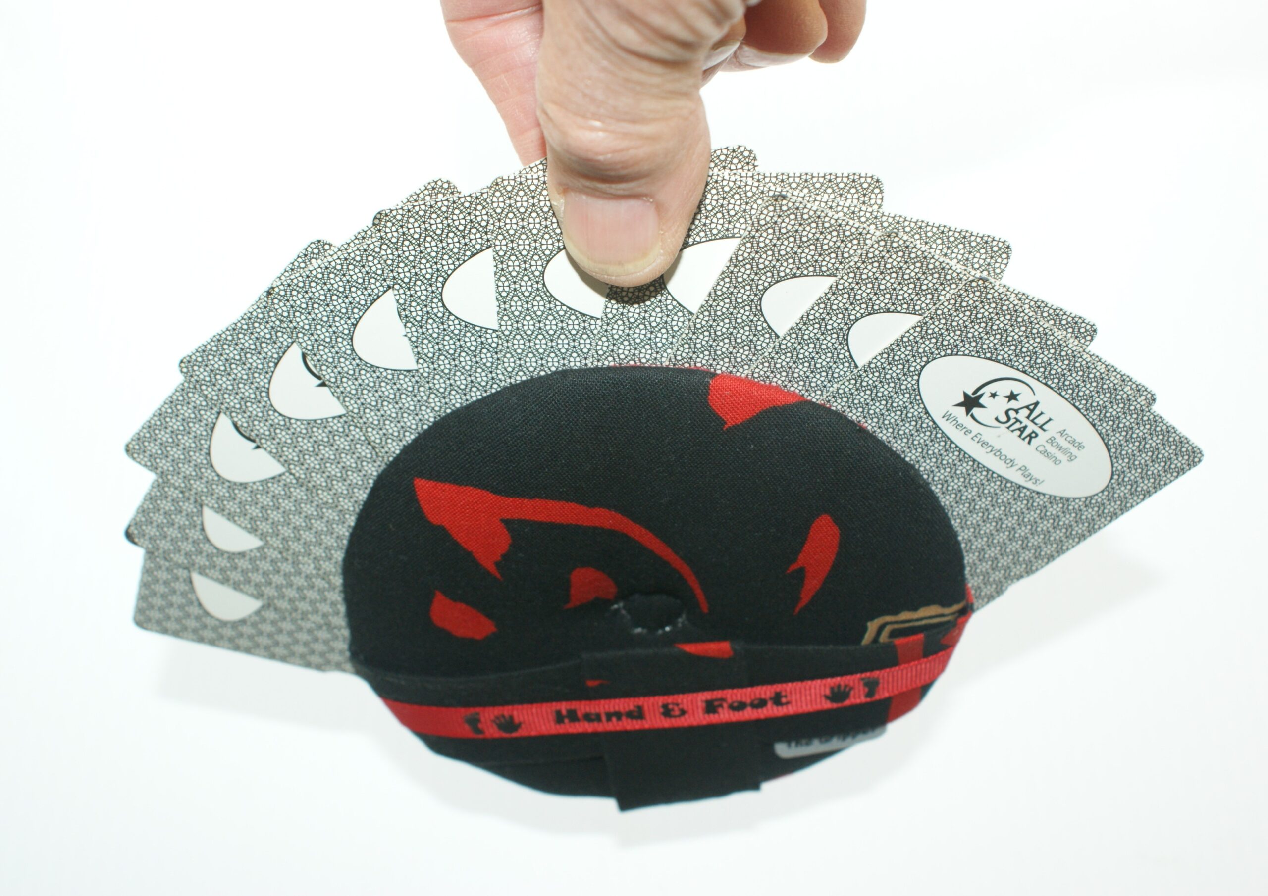 Crimson Kanji H&F - Image 7