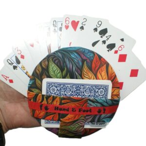 Painted Symphony Handgripper H&F