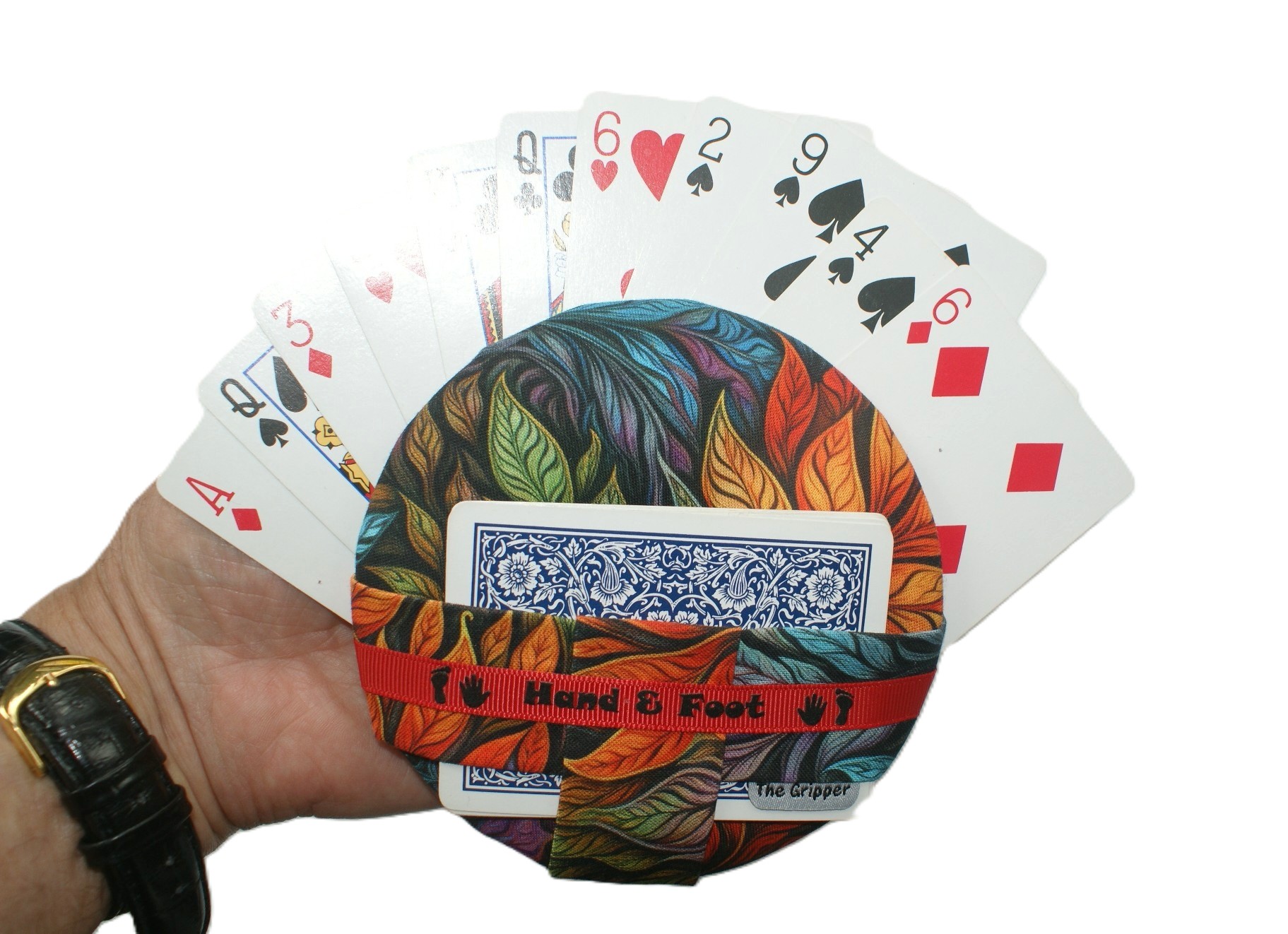 Painted Symphony Handgripper H&F