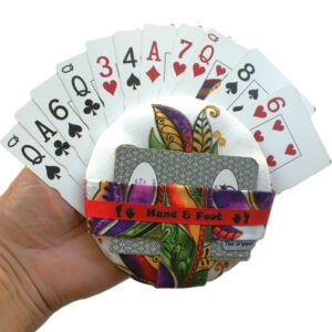 Royal Flourish Handgripper H&F