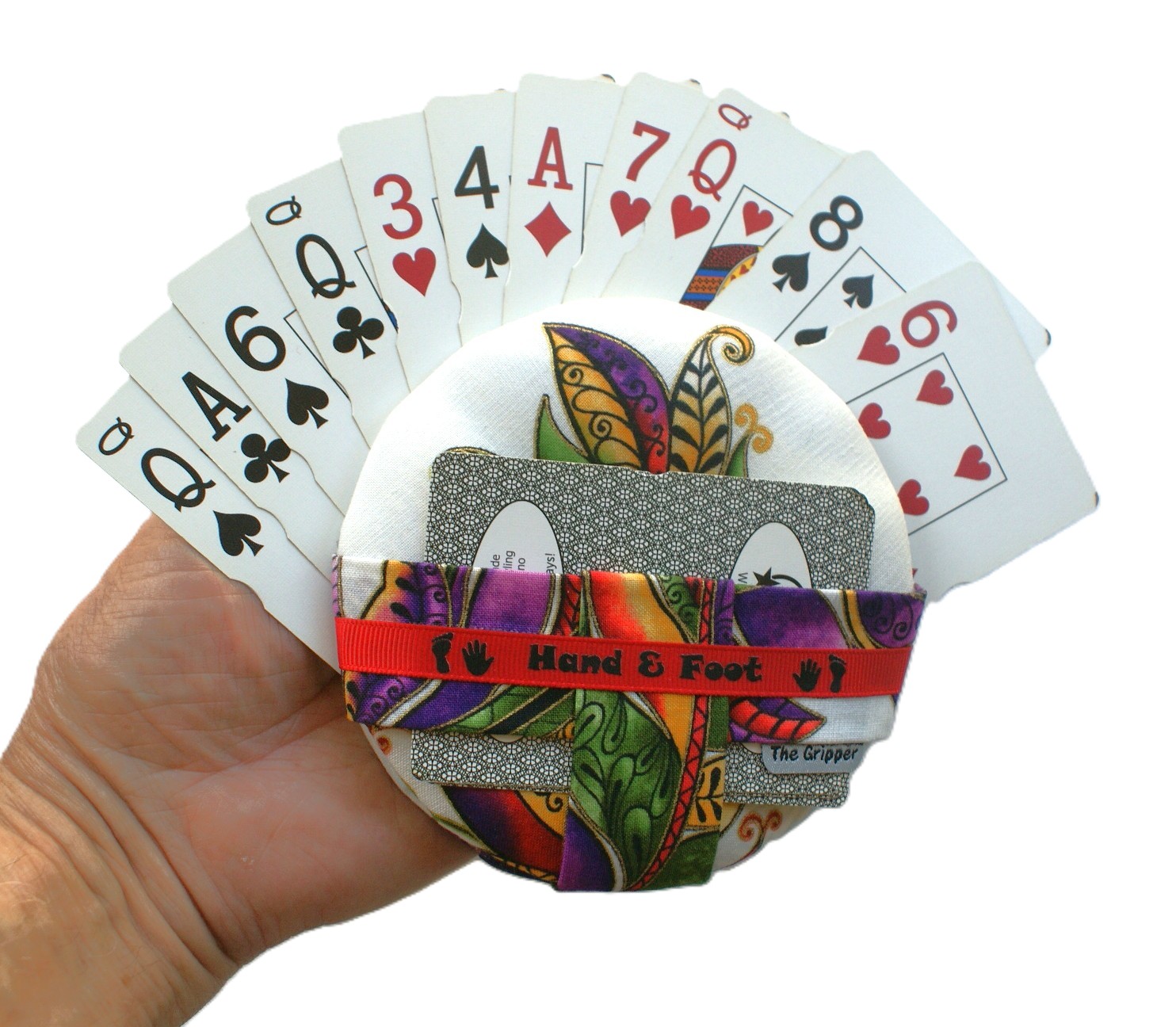 Royal Flourish Handgripper H&F