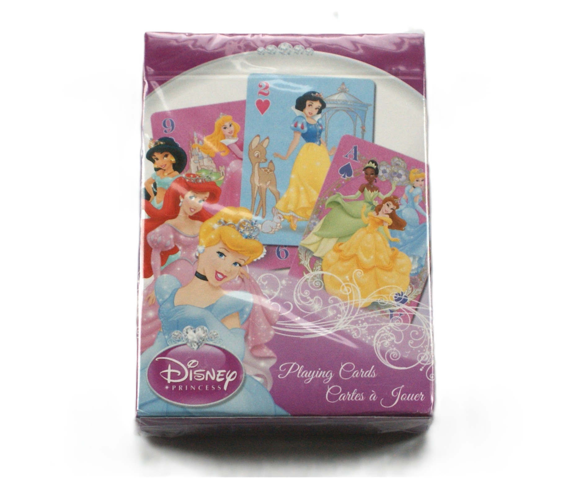 Princess Playing Card Set - Image 3