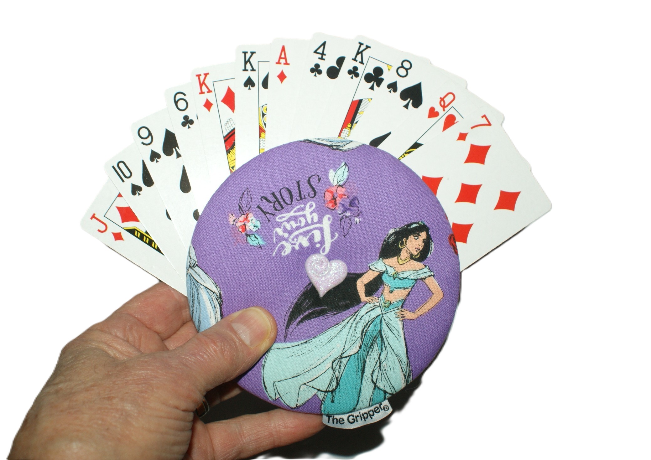 Princess Playing Card Set