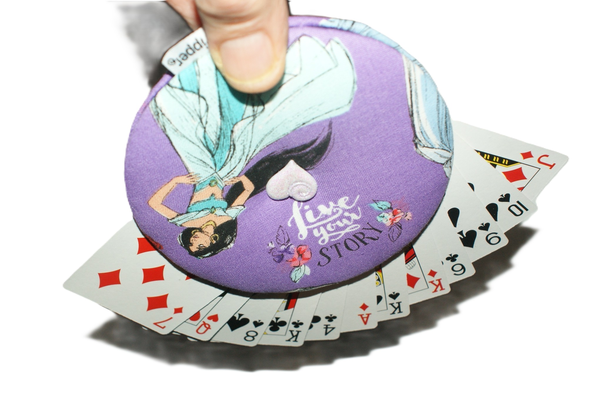 Princess Playing Card Set - Image 6