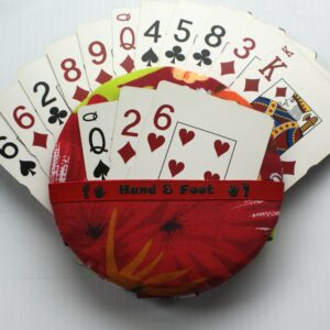 Sample of the Premium Hand & Foot