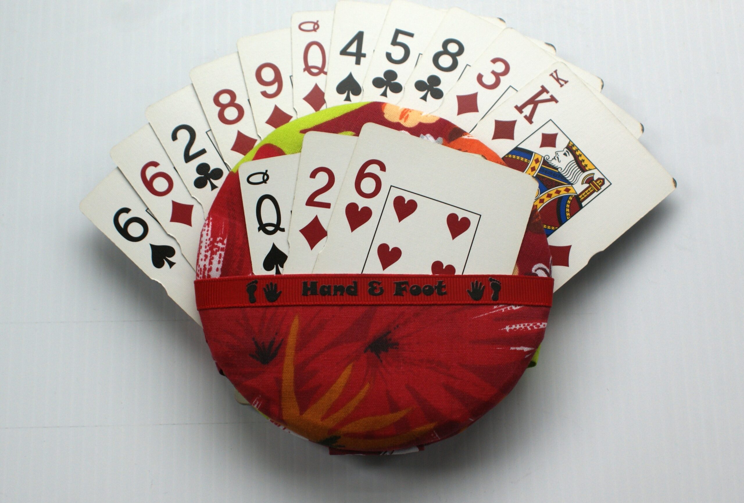 Sample of the Premium Hand & Foot