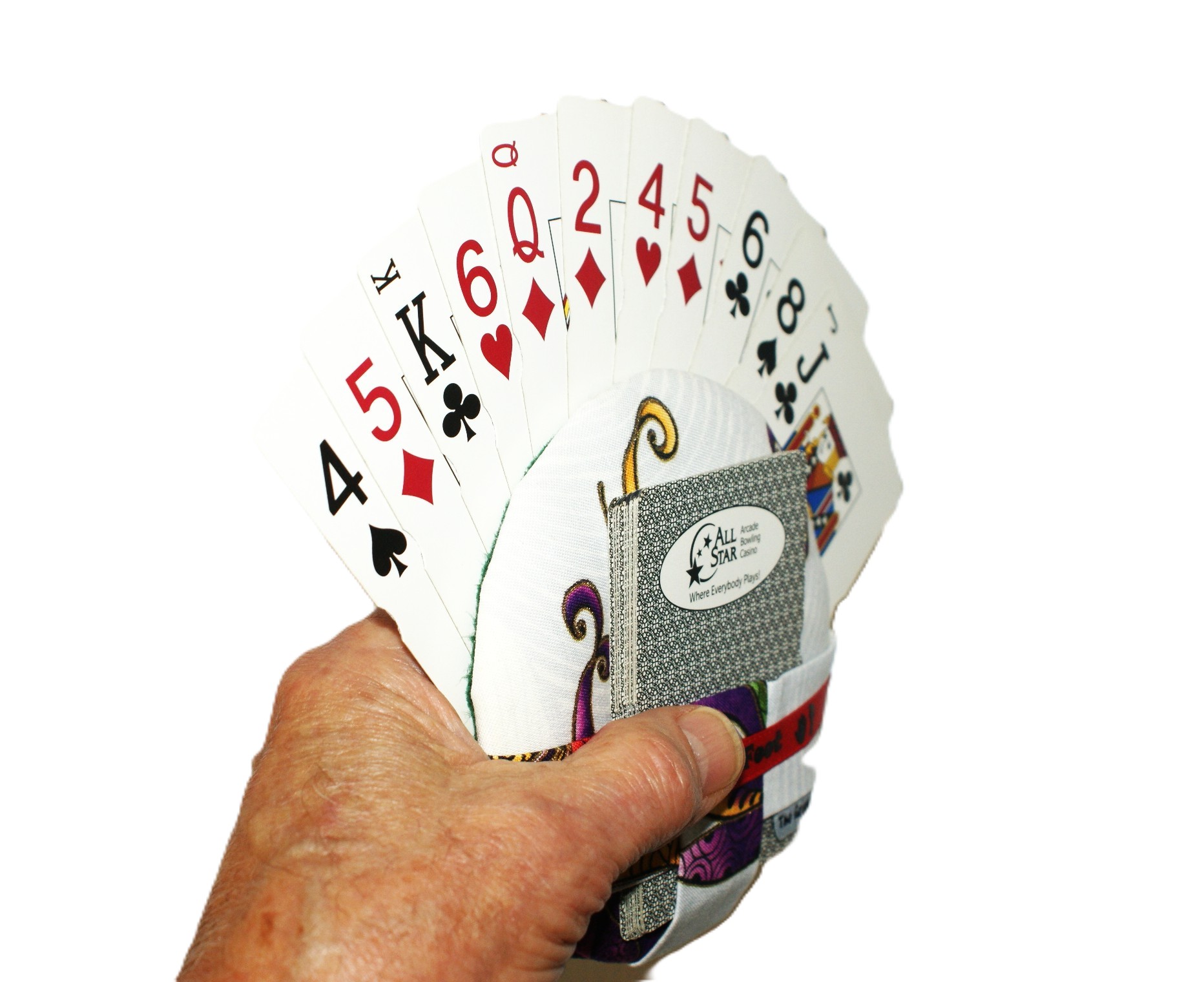 Royal Flourish Handgripper H&F - Image 5