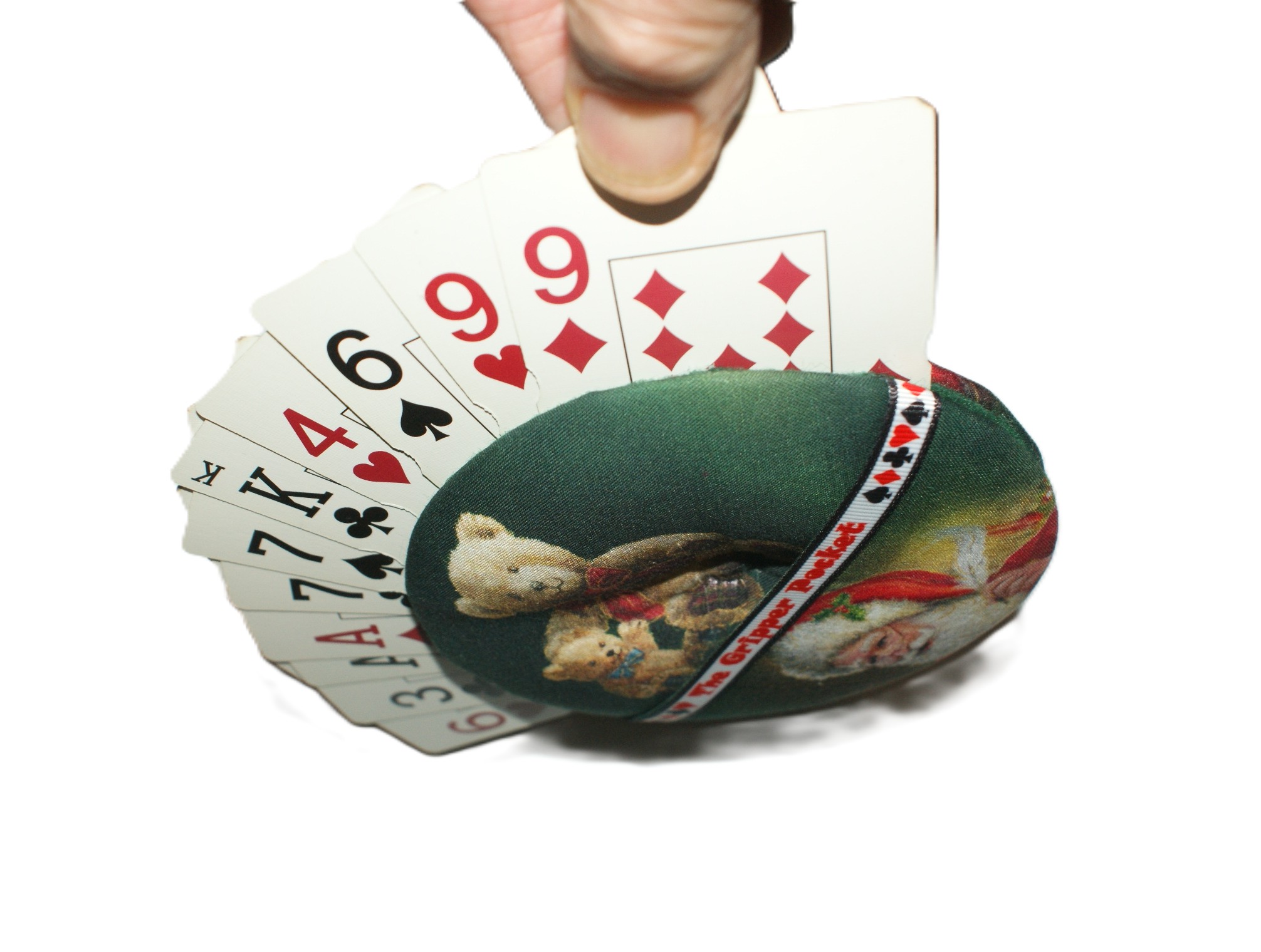 Checking Twice Pocket Gripper - Image 6