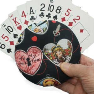 Cupid's Keys H&F