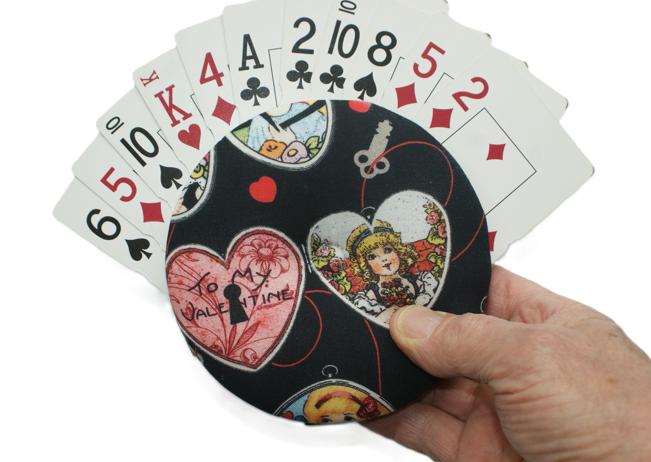 Cupid's Keys H&F