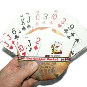 Hidden Turtles Pocket Gripper