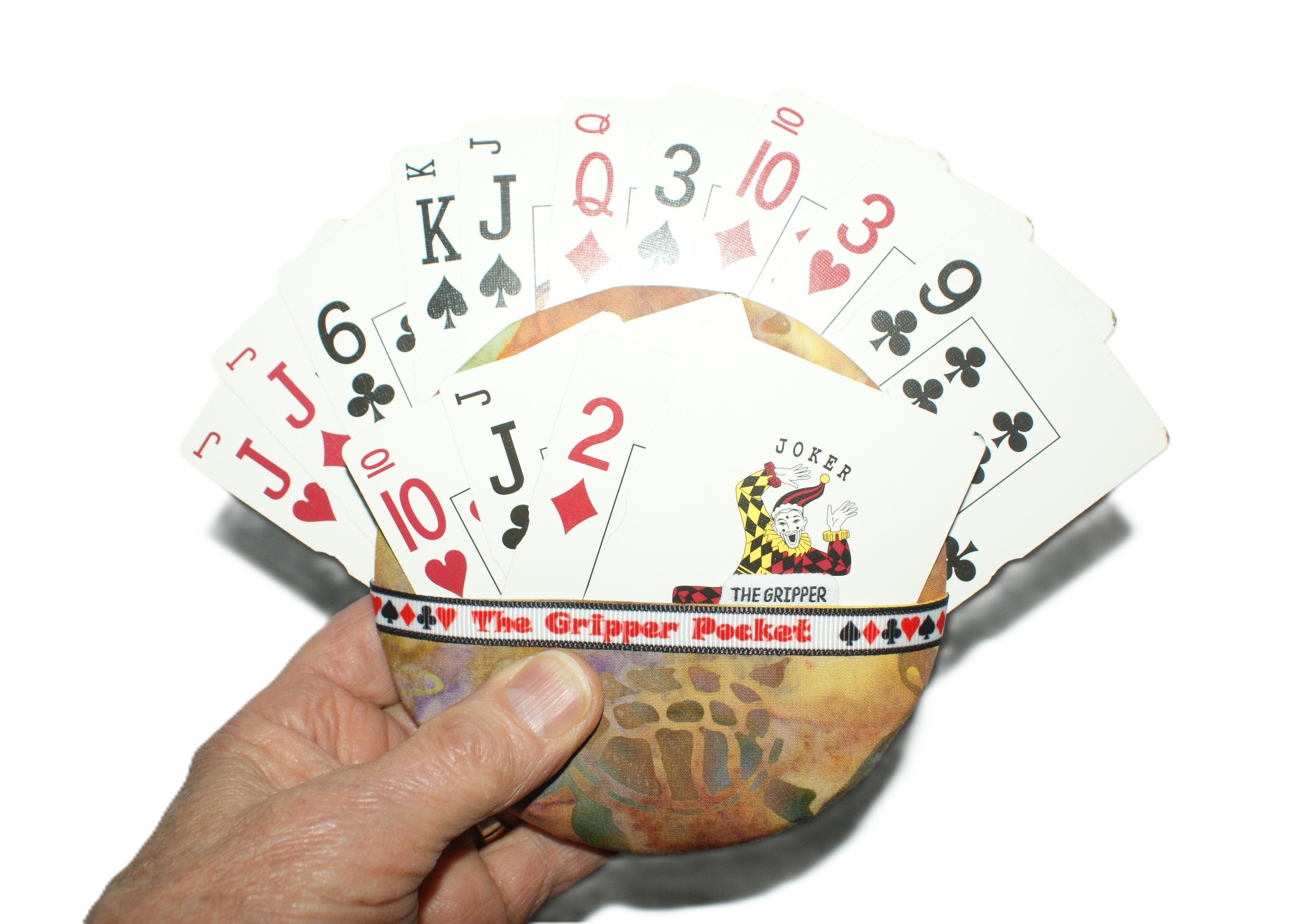 Hidden Turtles Pocket Gripper