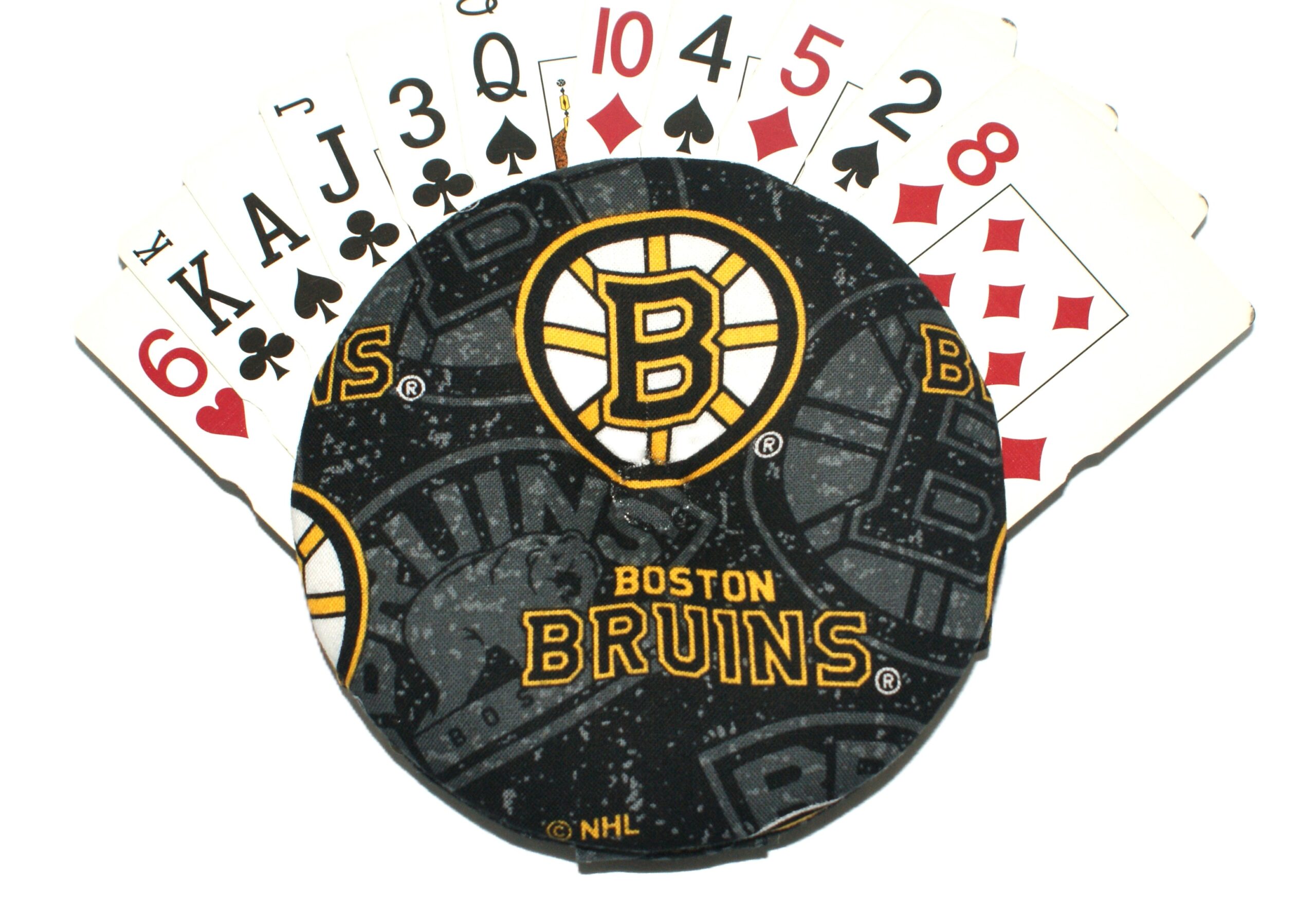 Bruins Pride Hand & Foot - Image 3