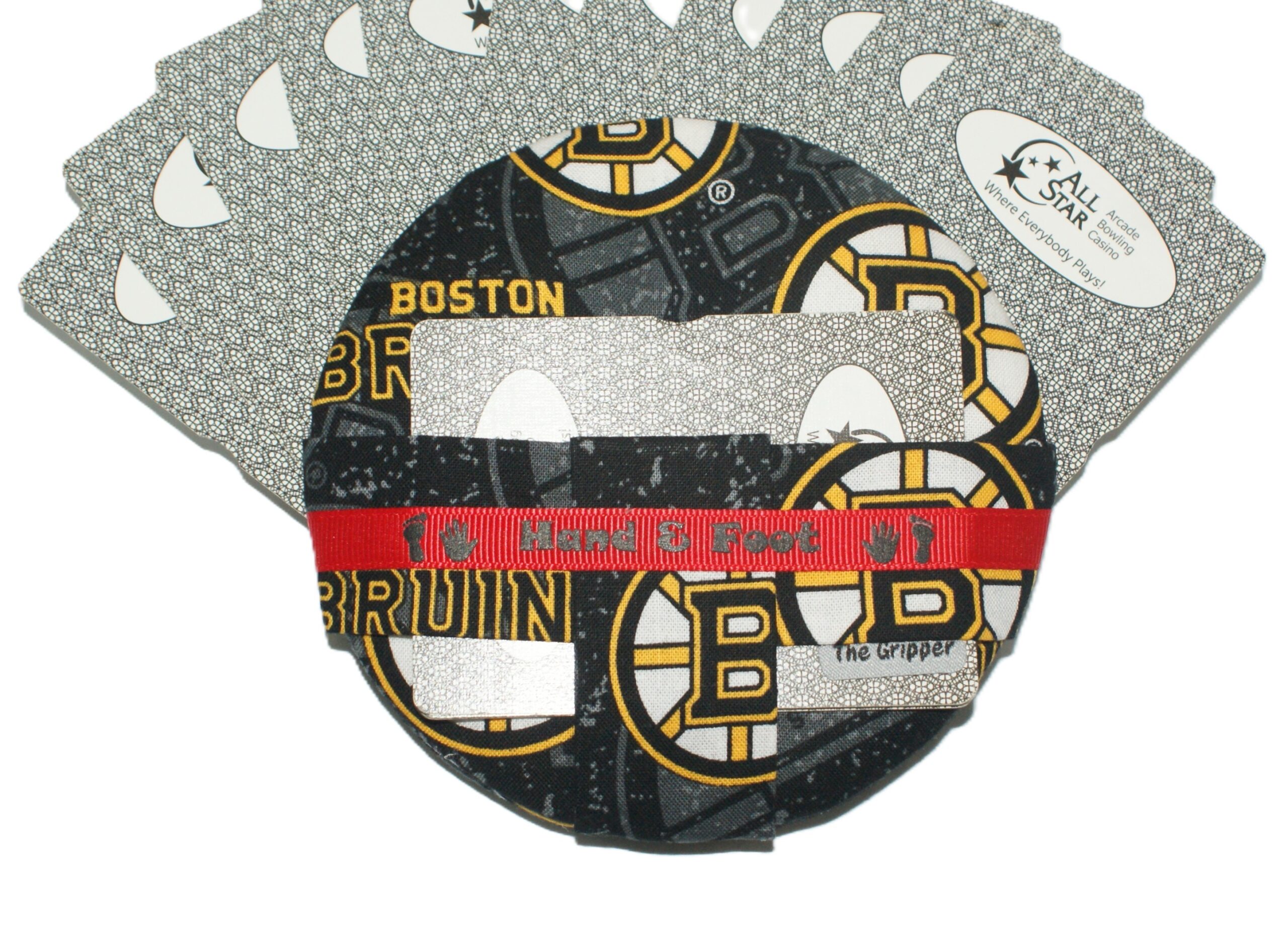 Bruins Pride Hand & Foot - Image 6
