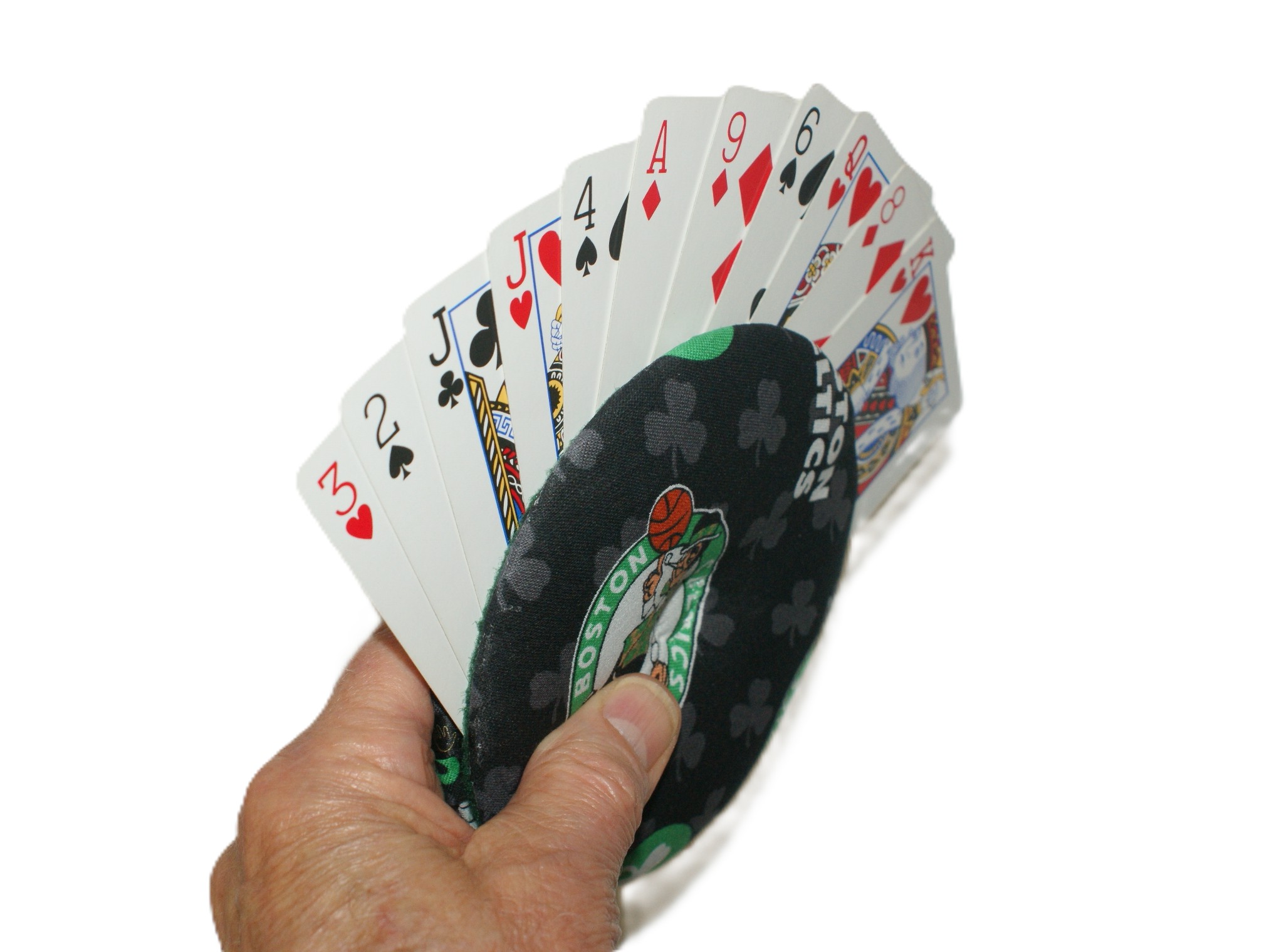 Celtic Pride Hand & Foot - Image 7