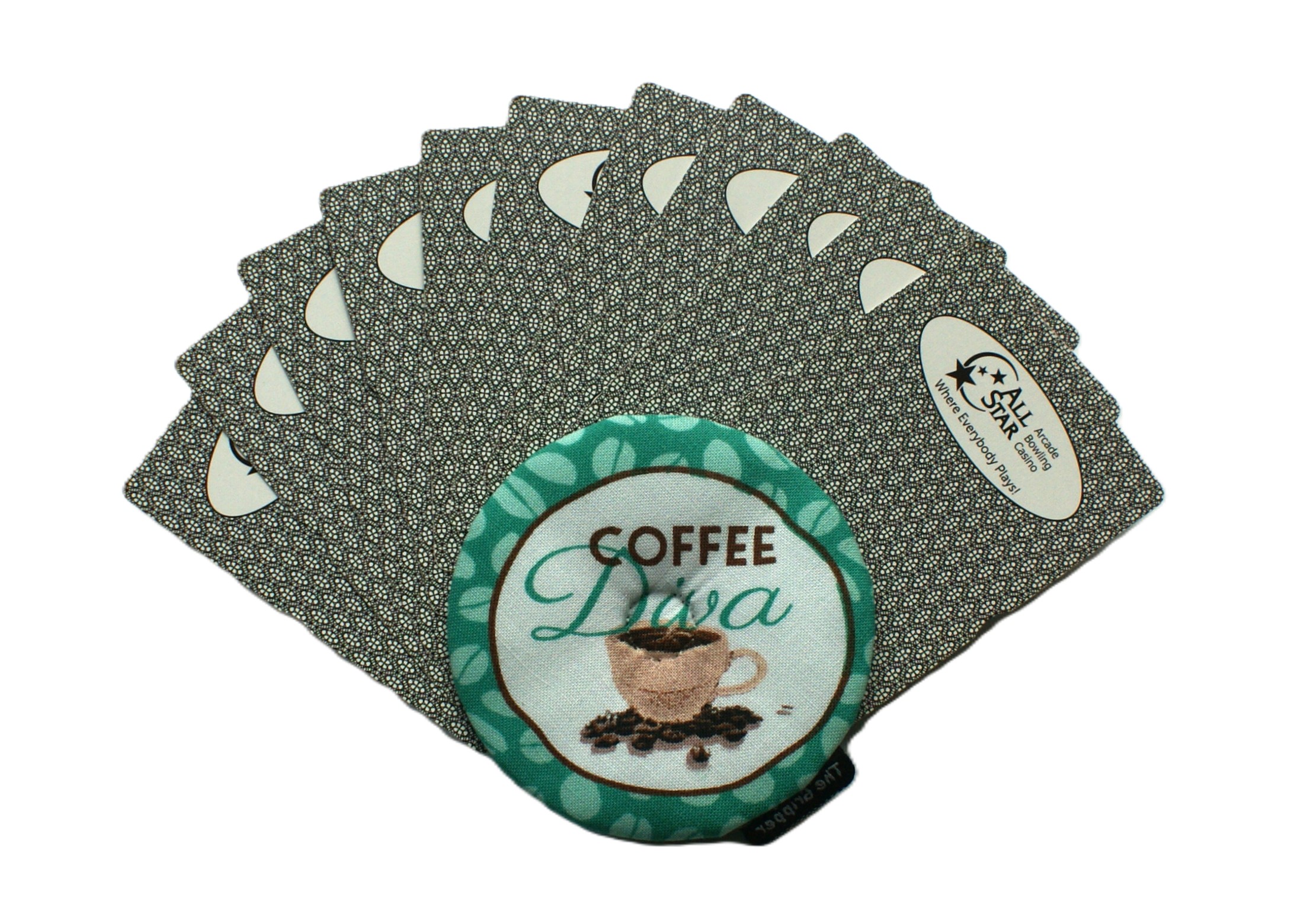 Petite Gripper - Coffee Diva - Image 5