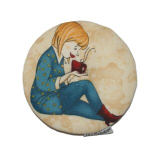 Pitite Gripper - Coffee Gals