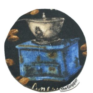 Petite Gripper - Coffee Grinder