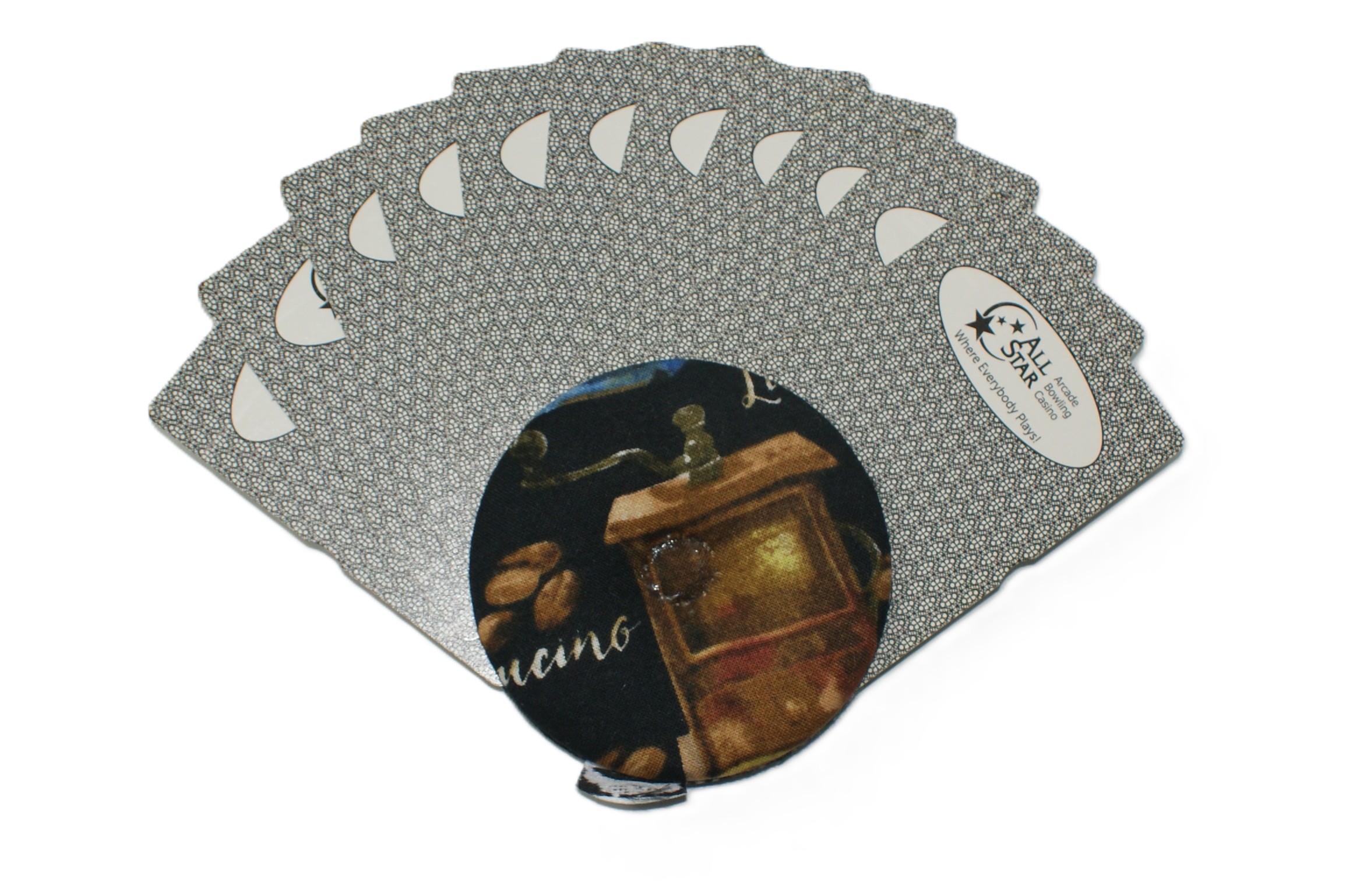 Petite Gripper - Coffee Grinder - Image 5
