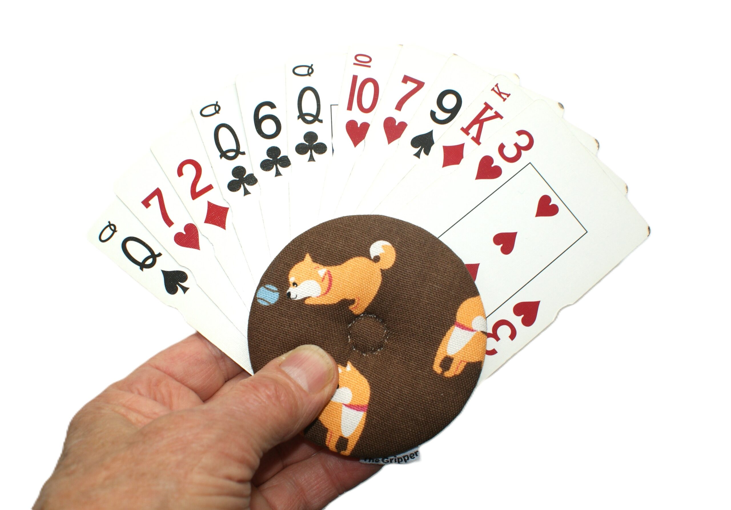 Petite Gripper - Playful Corgies - Image 2
