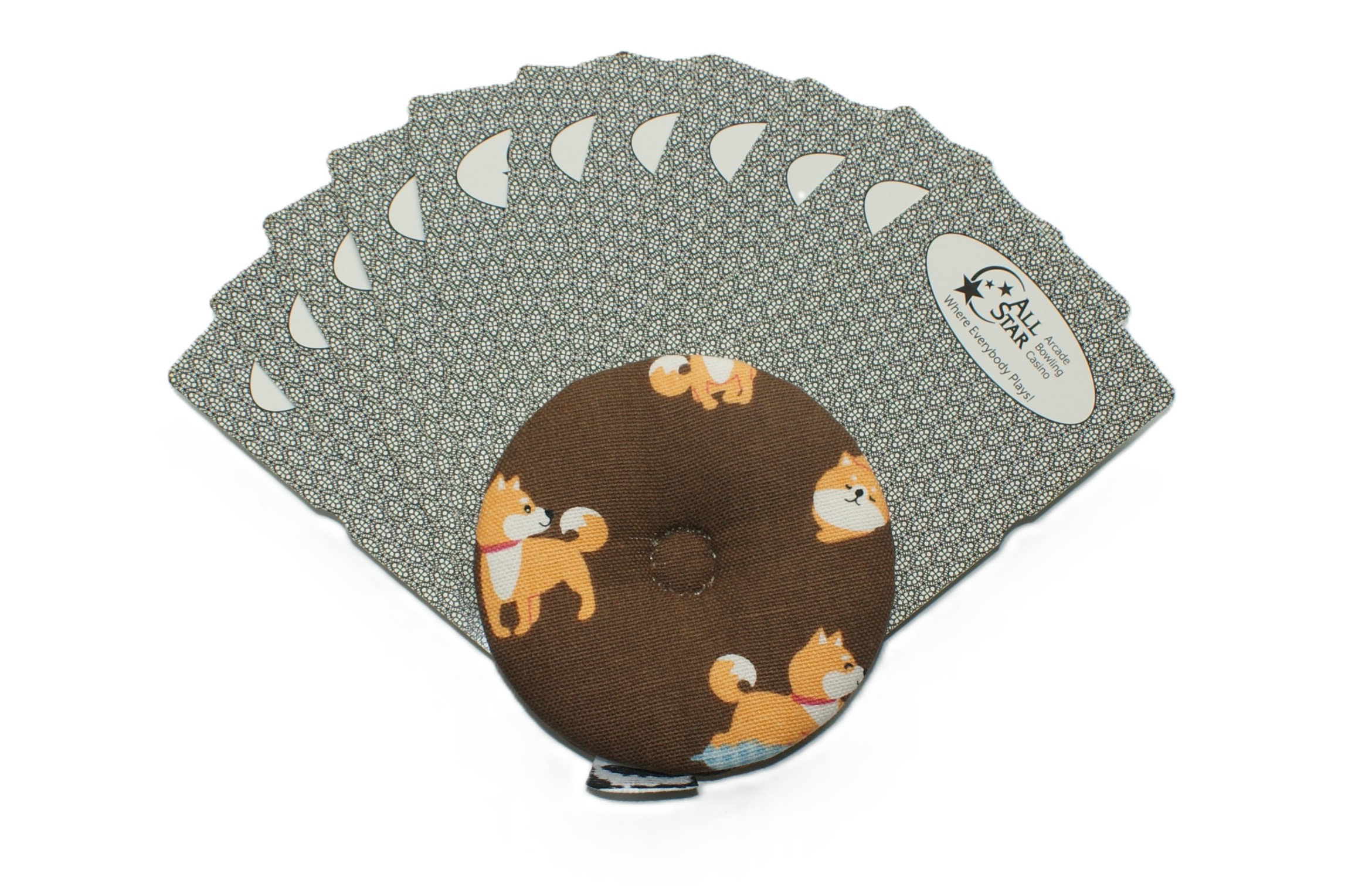 Petite Gripper - Playful Corgies - Image 6