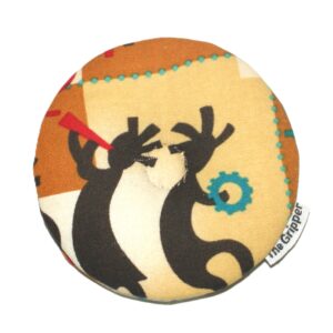 Petite Gripper - Dancing Kokopelli