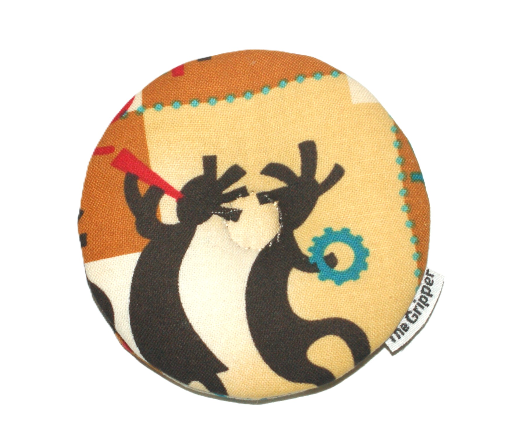 Petite Gripper - Dancing Kokopelli