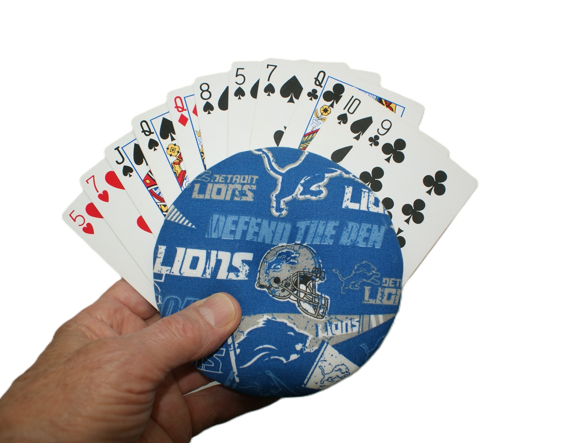 Defend the Den Hand & Foot - Image 2