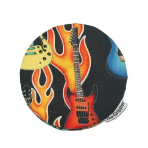Petite Gripper - Flaming Guitars