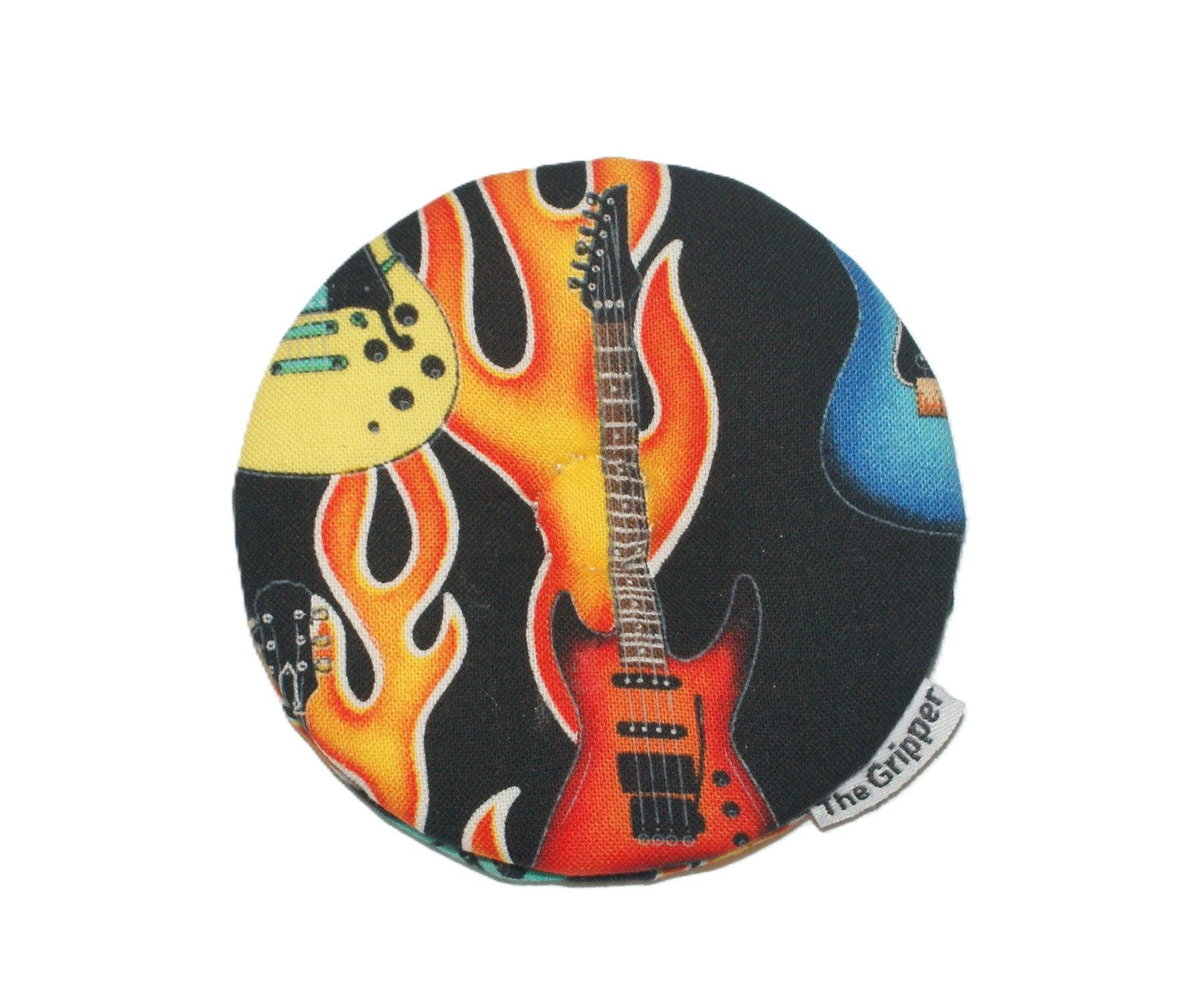 Petite Gripper - Flaming Guitars