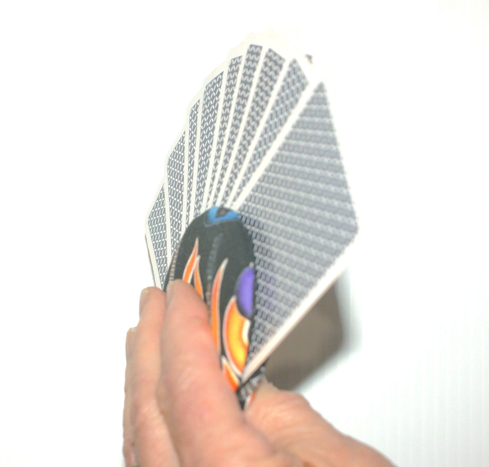 Petite Gripper - Flaming Guitars - Image 6