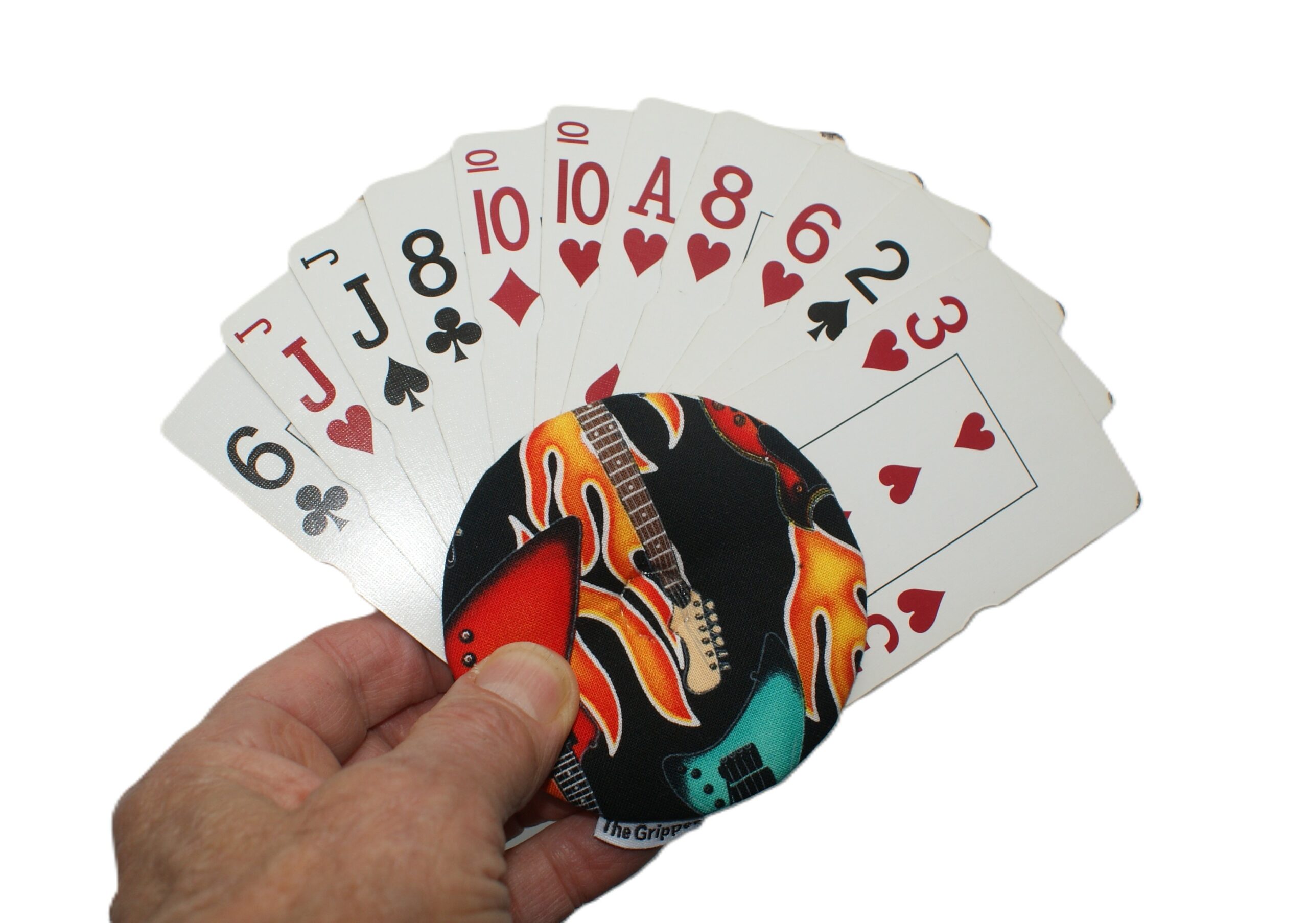 Petite Gripper - Flaming Guitars - Image 2