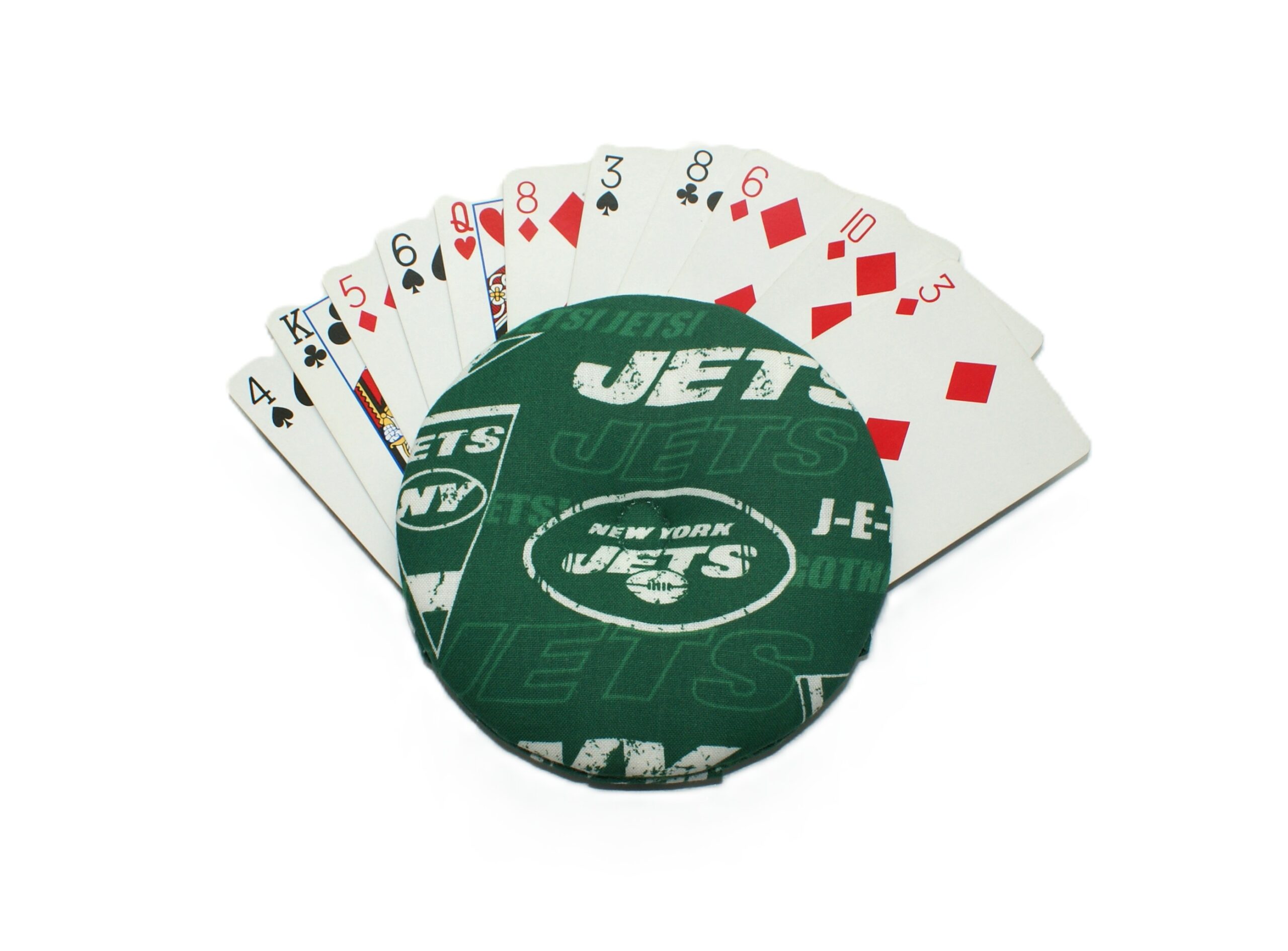 Jets Flight Line Hand & Foot - Image 3