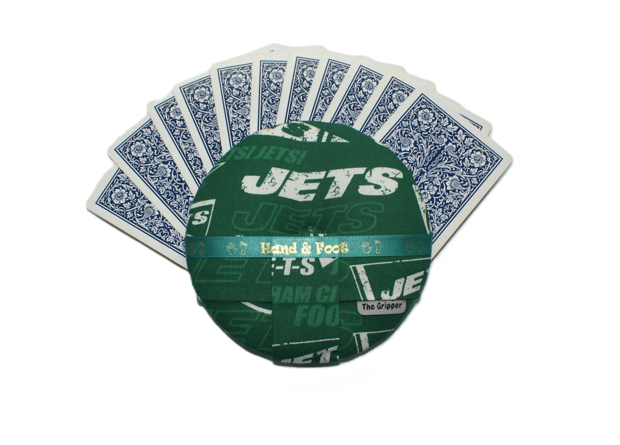 Jets Flight Line Hand & Foot - Image 5