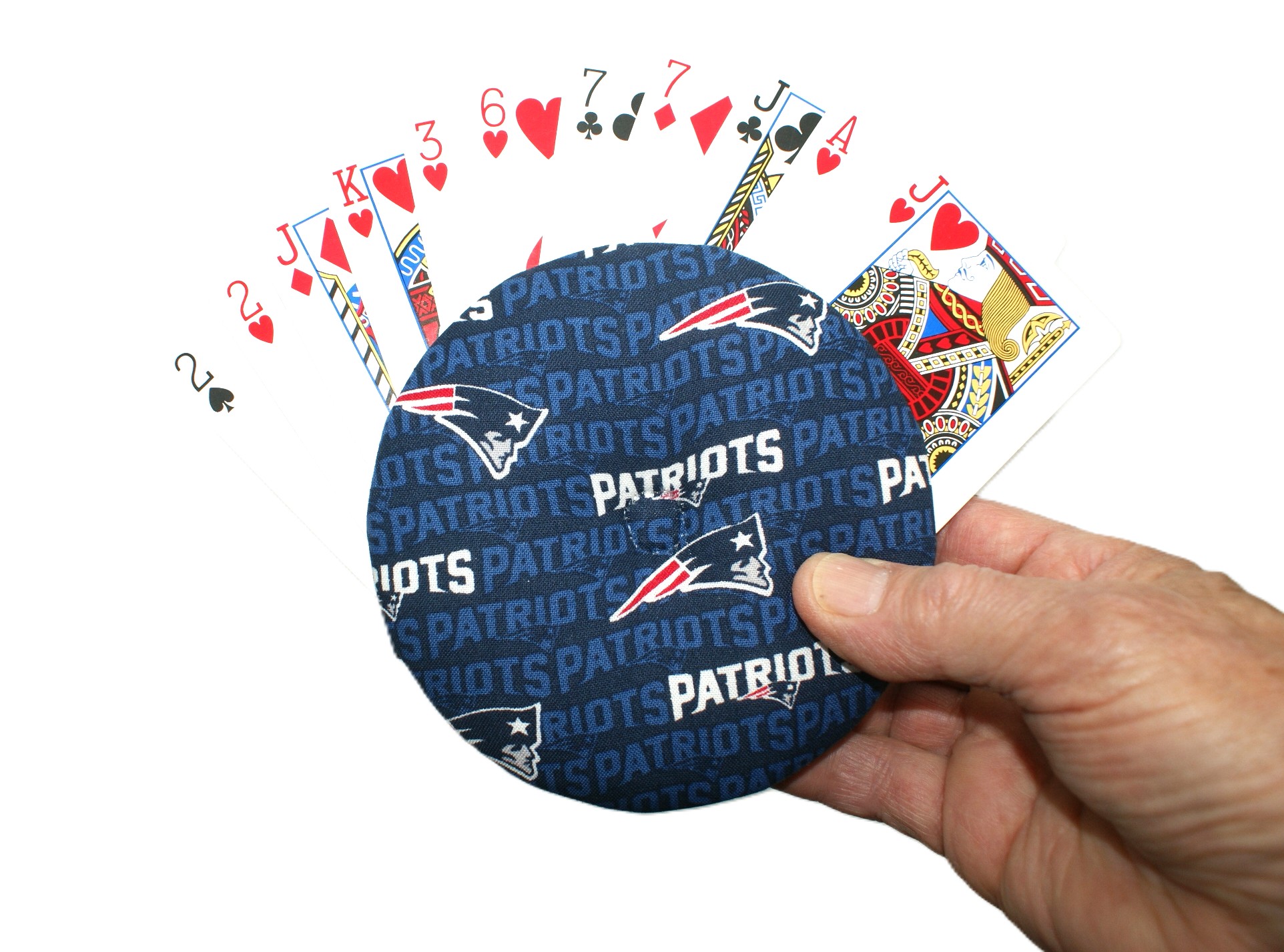 Patriot Pride Hand & Foot Gripper - Image 2